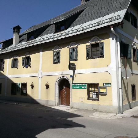 Hostel-Badgoisern1 Bad Goisern am Hallstättersee Exterior foto