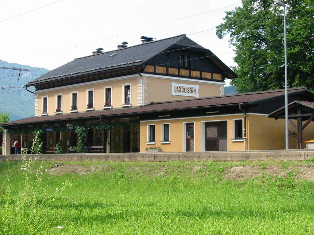 Hostel-Badgoisern1 Bad Goisern am Hallstättersee Exterior foto