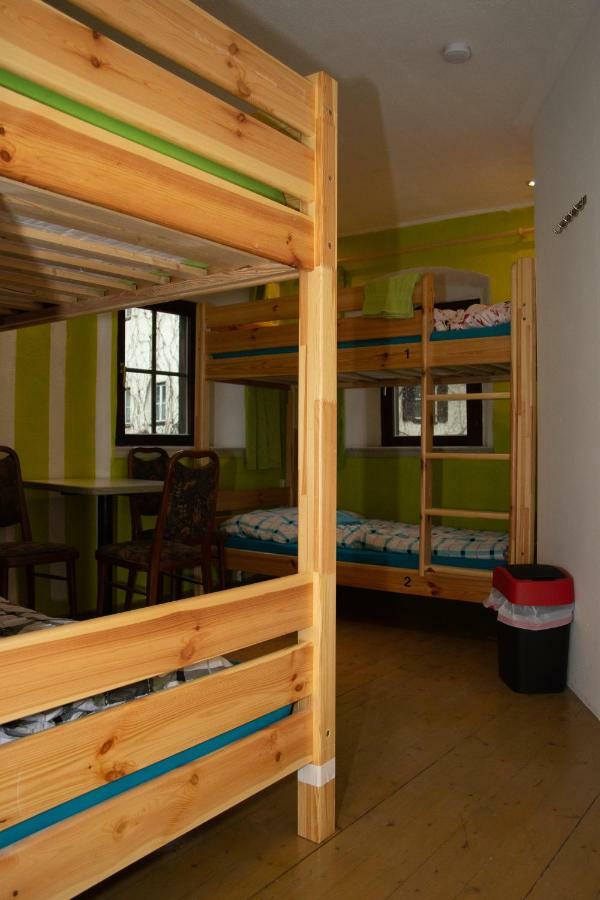 Hostel-Badgoisern1 Bad Goisern am Hallstättersee Zimmer foto
