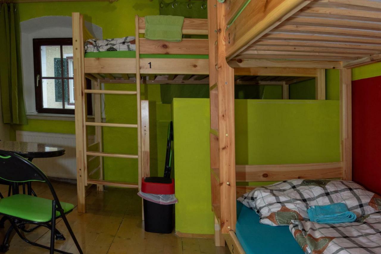 Hostel-Badgoisern1 Bad Goisern am Hallstättersee Zimmer foto